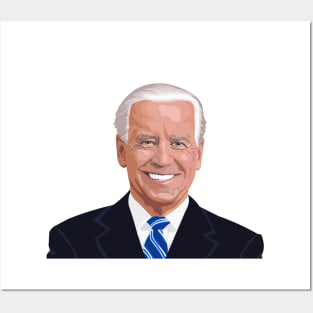 Joe Biden Posters and Art